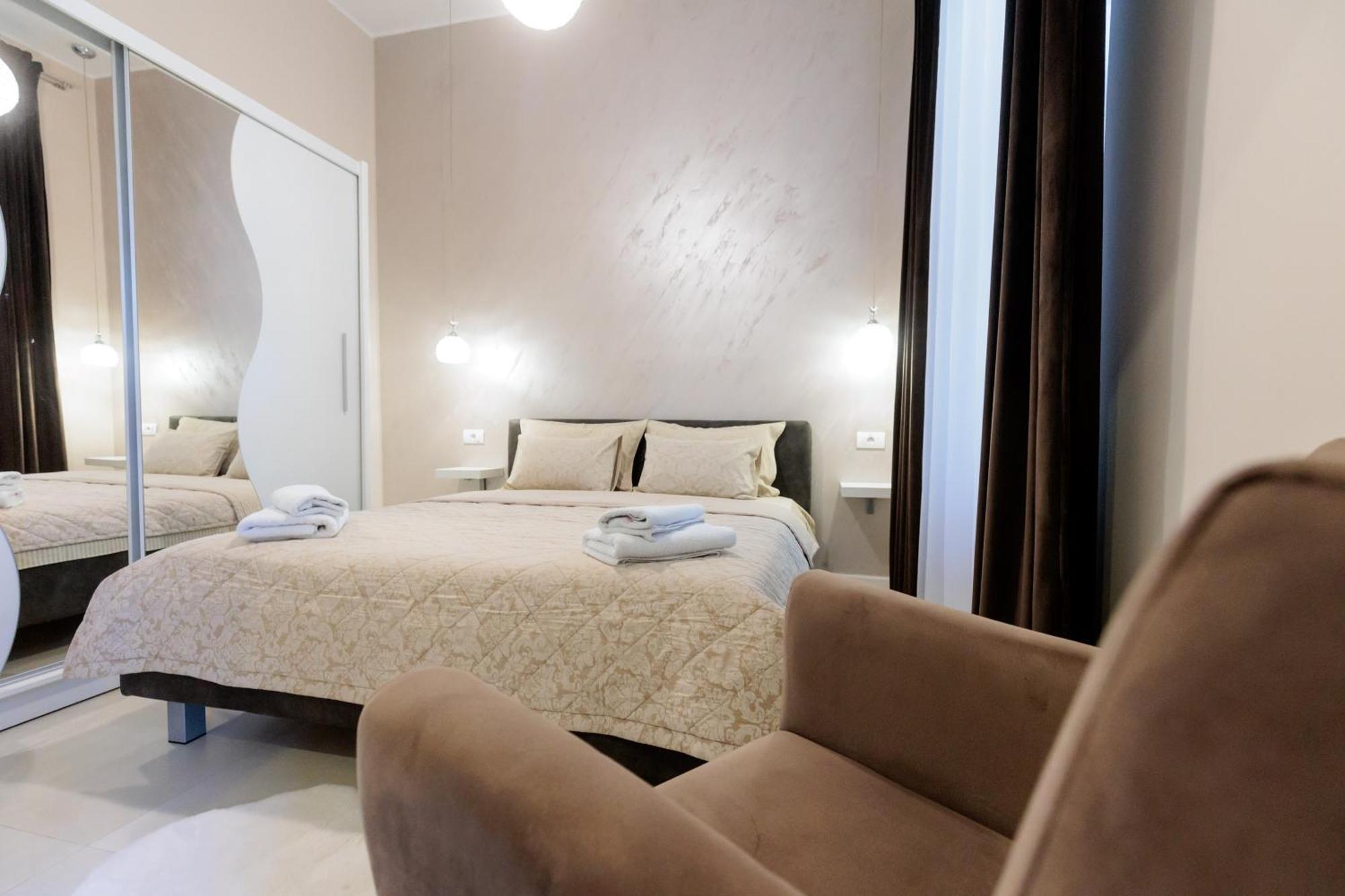 Apartman Mirakul Σουμπότικα Εξωτερικό φωτογραφία