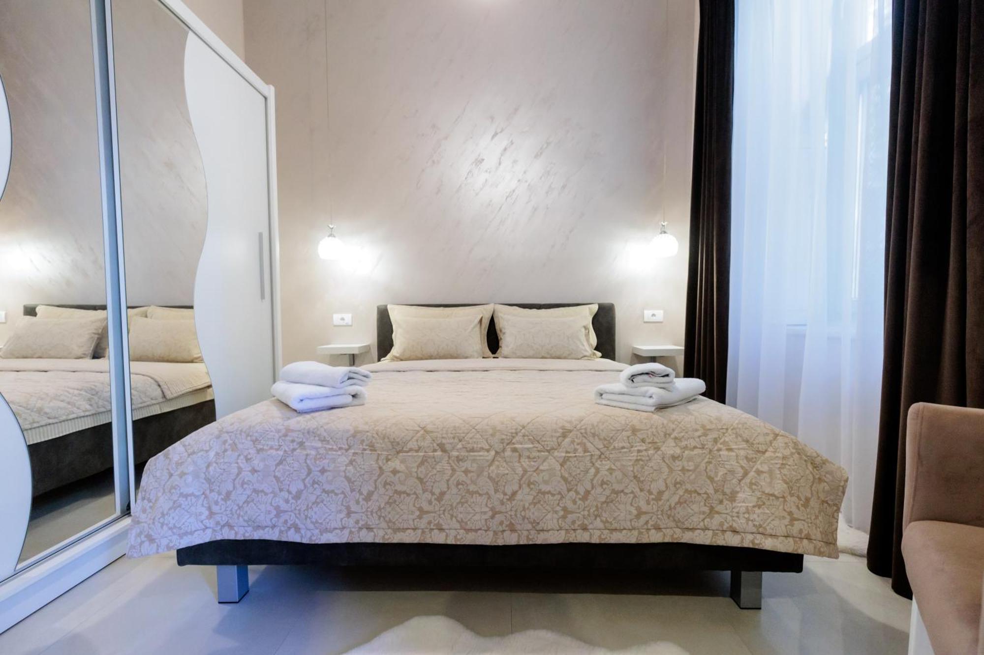 Apartman Mirakul Σουμπότικα Εξωτερικό φωτογραφία