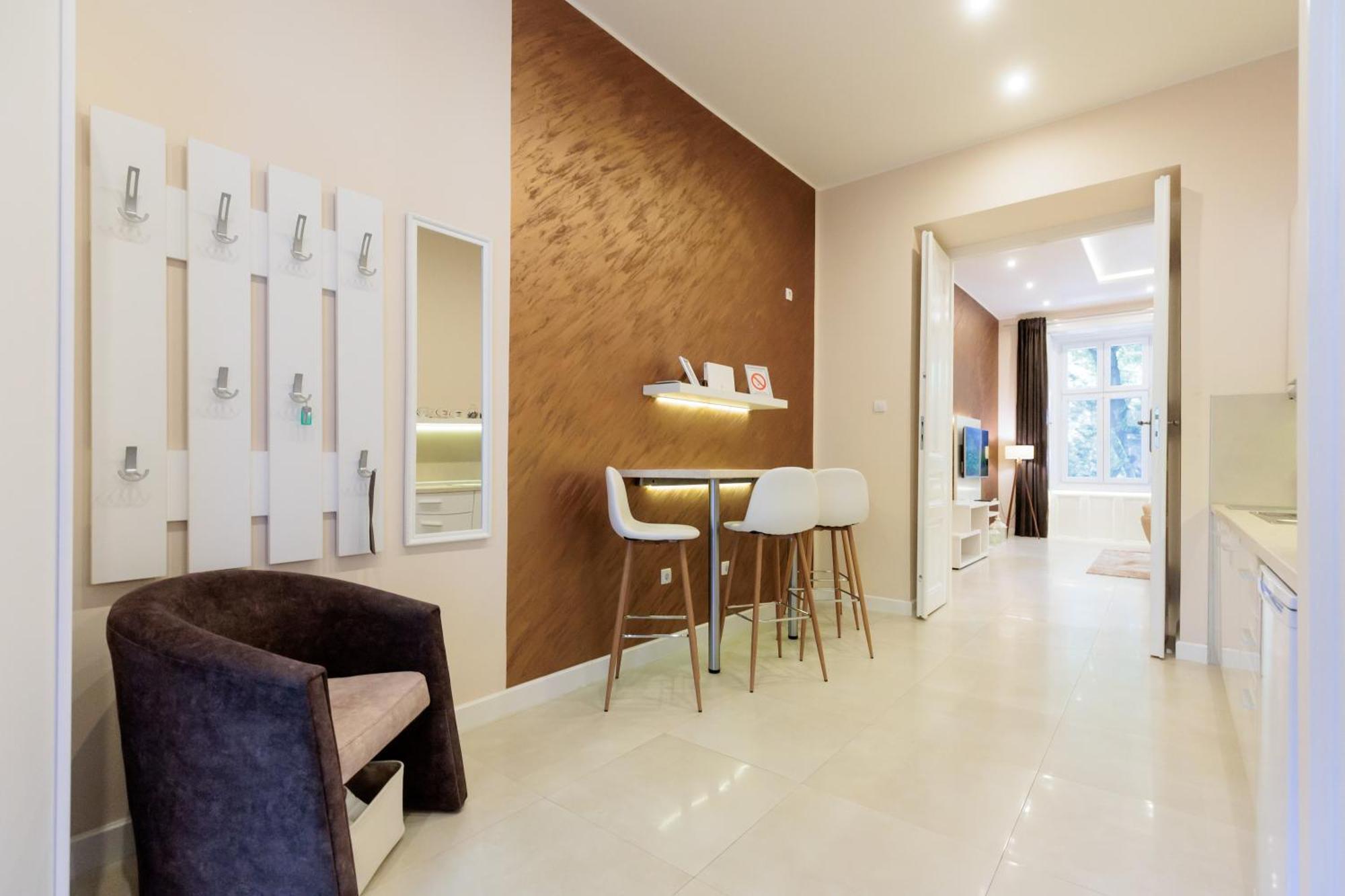 Apartman Mirakul Σουμπότικα Εξωτερικό φωτογραφία